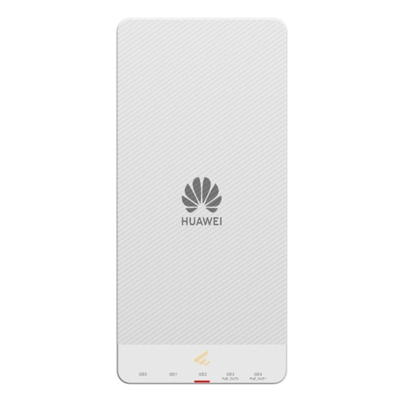 Huawei eKit AP271H-P Dual Band AP Wi-Fi 7 BE3600, 2x2 + 2x2 MIMO, 1x2.5GE + 5xGE, smart anténa, USB, 2x PoE Out, 802.3bt