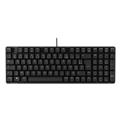 Cherry K37ID Industrial Keyboard/FR Black