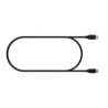 Jabra EVOLVE3 Series Headset Cable/USB-C TO C 1.2M Black