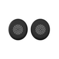 JABRA EVOLVE3 45 CUSHION/1 PAIR BLACK