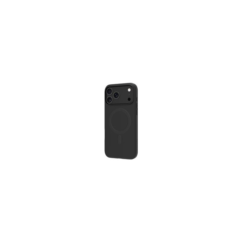 dbramante1928 Nuuk Pro MS - Zadní kryt pro mobilní telefon - bulk - kompatibilita s MagSafe - plast - černá - pro Apple iPhone