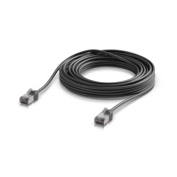 Ubiquiti UACC-Cable-Patch-Outdoor-C6A-8M-BK, UniFi Premium Patch Cable Outdoor, 8m, černá