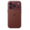 iPhone 18 Pro TechWoven Case with MS - Burgundy