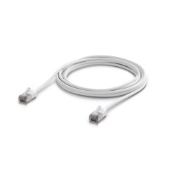 Ubiquiti UACC-Cable-Patch-Outdoor-C6A-3M-W, UniFi Premium Patch Cable Outdoor3m, bílá