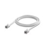 Ubiquiti UACC-Cable-Patch-Outdoor-C6A-3M-W, UniFi Premium Patch Cable Outdoor3m, bílá