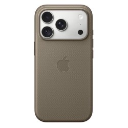 Apple iPhone 18 Pro TechWoven Case with MS – taupe