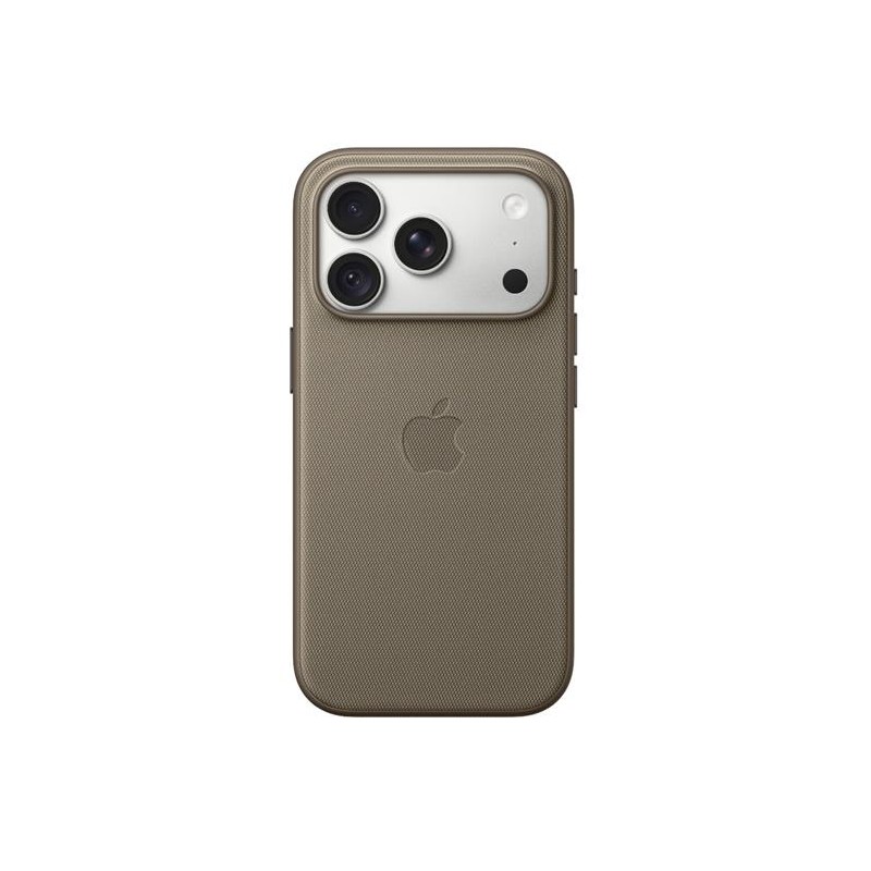 iPhone 18 Pro TechWoven Case with MS - Taupe