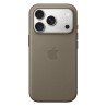 Apple iPhone 18 Pro TechWoven Case with MS – taupe