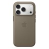 iPhone 18 Pro TechWoven Case with MS - Taupe