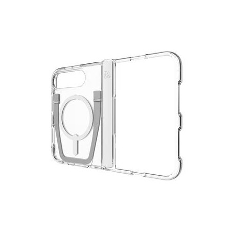 Case Crystal Palace Snap with Kickstand for Apple iPhone Duo - Clear