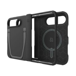 Case Sedona Snap with Kickstand for Apple iPhone Duo - Black