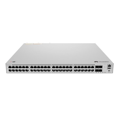 Huawei S310-48P4X-M Switch 48G PoE+, 4SFP+, L3 Managed, modulární napájení, Rack