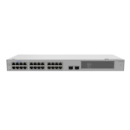 Huawei S210-24T2J Switch 24G, 2x 2.5G SFP, L2 Managed, Fanless, Rack
