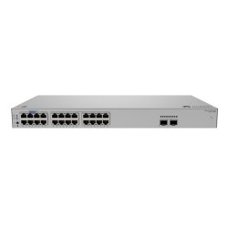 Huawei S210-24P2J Switch 24G PoE+, 2x 2.5G SFP, 400W PoE, L2 Managed, Rack