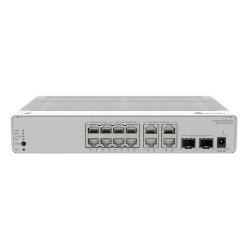 Huawei S210-4P8UN2X Switch 4G PoE+, 8x 2.5G PoE+/PoE++, 2SFP+, 120W PoE, L2 Managed, Desktop