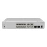 Huawei S210-4P8UN2X Switch 4G PoE+, 8x 2.5G PoE+/PoE++, 2SFP+, 120W PoE, L2 Managed, Desktop