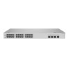 Huawei S220S-24LP4JX Switch 24G PoE+, 2x 2.5G SFP, 2SFP+, 195W PoE, L2 Managed, Rack
