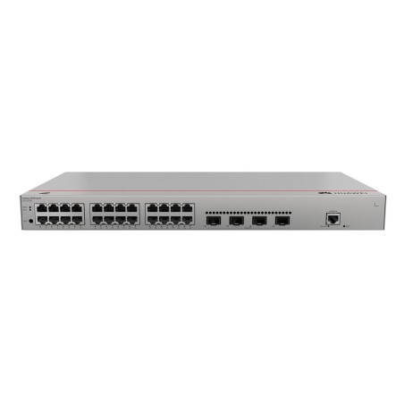 Huawei S220-24T4X Switch 24G, 4SFP+, L2 Managed, Rack