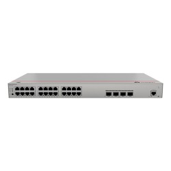 Huawei S310-24P4X Switch 24G PoE+, 4SFP+, L3 Managed, Rack