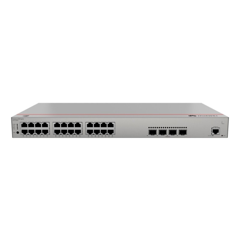 Huawei S310-24P4X Switch 24G PoE+, 4SFP+, L3 Managed, Rack