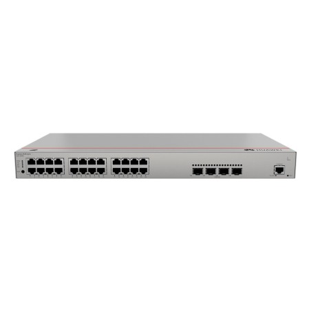 Huawei S310-24P4X Switch 24G PoE+, 4SFP+, L3 Managed, Rack