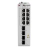 Huawei S210I-8T4SX průmyslový Switch 8G, 2SFP, 2SFP+, L2 Managed, DIN, Fanless