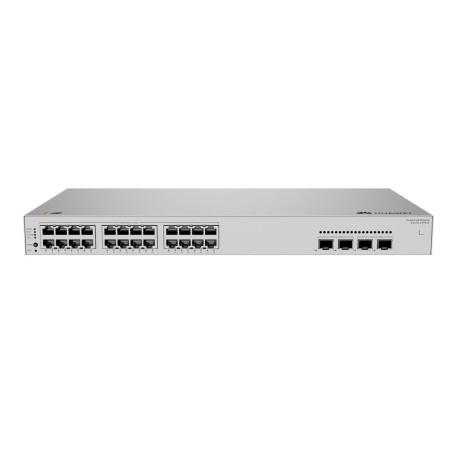 Huawei S310S-24T4JX Switch 24G, 2x 2.5G SFP, 2SFP+, L3 Managed, Rack