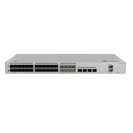 Huawei S310-24ST4X optický Switch 16SFP, 8G Combo, 4SFP+, L3 Managed, Rack