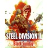 Steel Division 2 Black Sunday – herní rozšíření pro PC (elektronická licence)