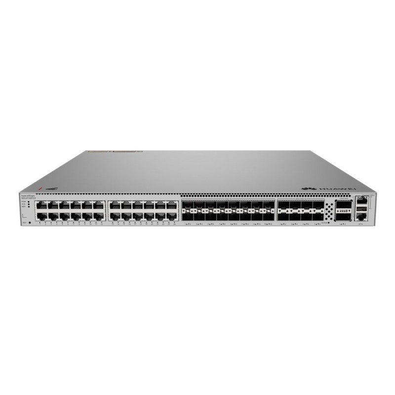Huawei S620-24T16X8Y2CZ Switch 24G, 16SFP+, 8SFP28, 2QSFP28, L3 Managed, Rack