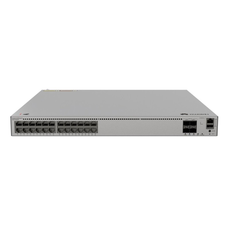 Huawei S310-24U4X Switch 24G PoE, 4SFP+, L3 Managed, Rack