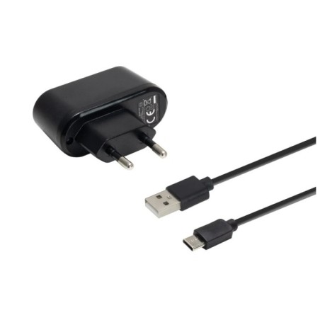 EVOLVEO Nabíječka USB-C pro mobilní telefony, černá