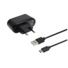 EVOLVEO Nabíječka USB-C pro mobilní telefony, černá