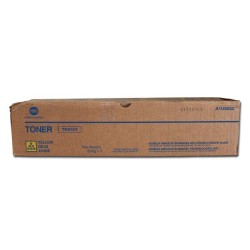 Konica Minolta originální toner A1U9253,A1U9250, TN616Y, yellow, 31000str.