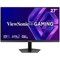 ViewSonic VX27G32A-2K 27" IPS QHD 2560x1440 flat 0.6ms MPRT 275Hz gaming monitor, 2 HDMI, DisplayPort, úzký rámeček
