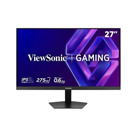 ViewSonic VX27G32A-2K 27" IPS QHD 2560x1440 flat 0.6ms MPRT 275Hz gaming monitor, 2 HDMI, DisplayPort, úzký rámeček