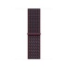 Watch Acc/42/Burgundy Plaid Sport Loop