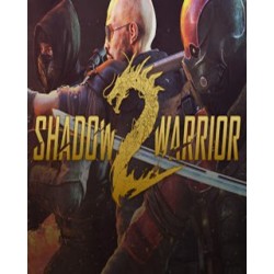 Shadow Warrior 2 – hra pro PC (elektronická licence)