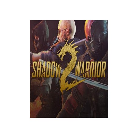 Shadow Warrior 2 – hra pro PC (elektronická licence)
