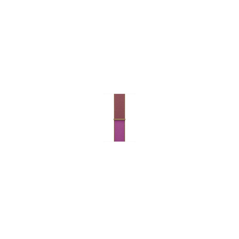 Watch Acc/46/Magenta Sport Loop
