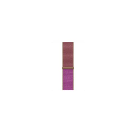 Watch Acc/46/Magenta Sport Loop
