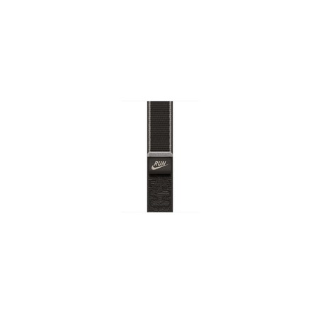 Watch Acc/46/After Dark Black Nike Sport Loop