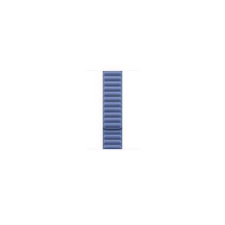 Watch Acc/46/Wildfl.Blue Magnetic Link - S/M