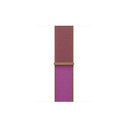 Watch Acc/40/Magenta Sport Loop