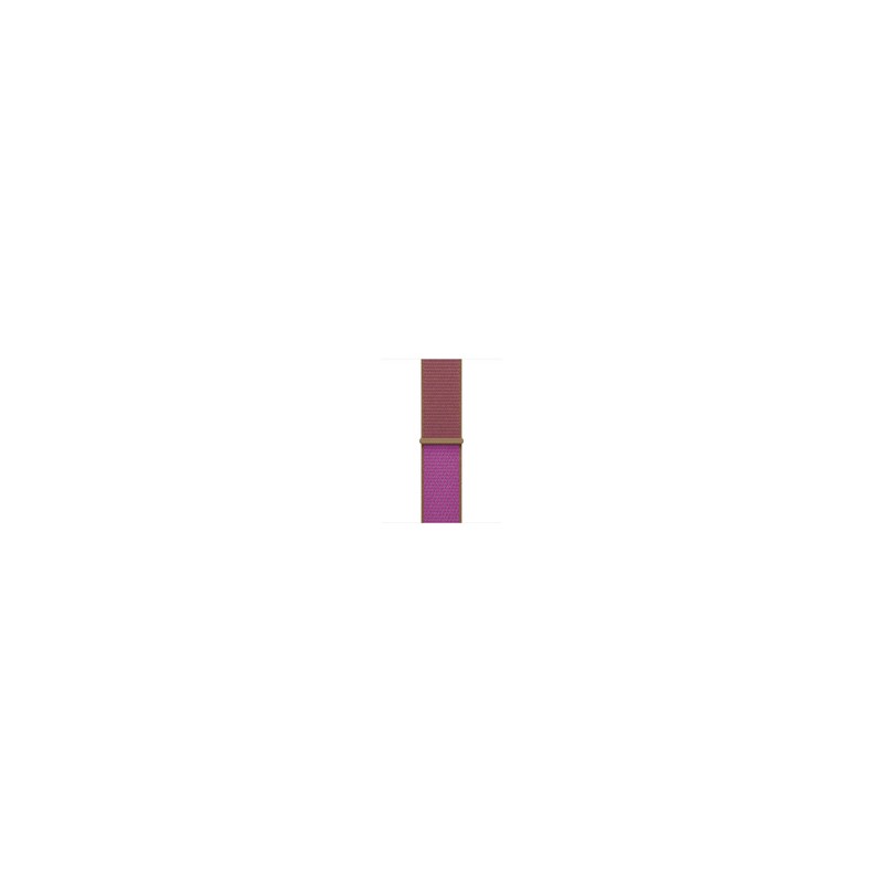 Watch Acc/40/Magenta Sport Loop