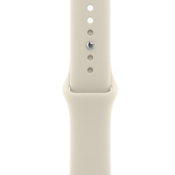 Watch Acc/42/Sand Sport Band - S/M