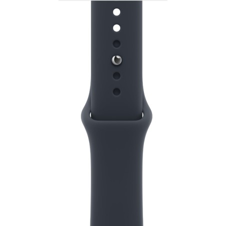 Watch Acc/42/Navy Blue Sport Band - M/L