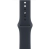 Watch Acc/42/Navy Blue Sport Band - M/L