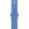 Watch Acc/40/Wildfl.Blue Sport Band - S/M