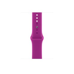 Watch Acc/46/Magenta Sport Band - S/M